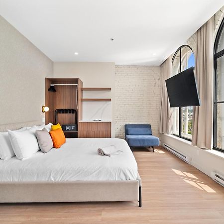 מונטריאול Arcadia Hotel Boutique מראה חיצוני תמונה