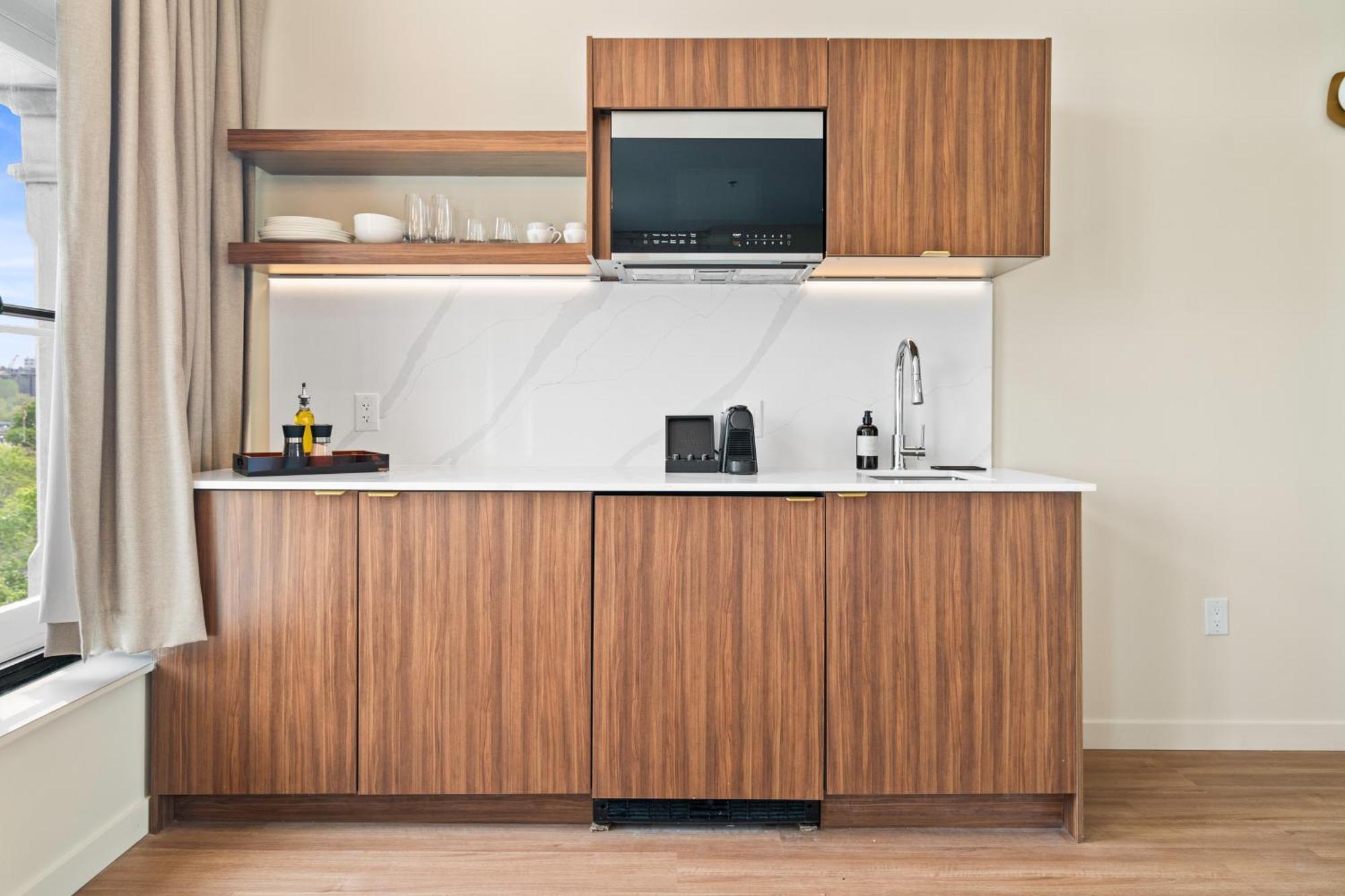 מונטריאול Arcadia Hotel Boutique מראה חיצוני תמונה