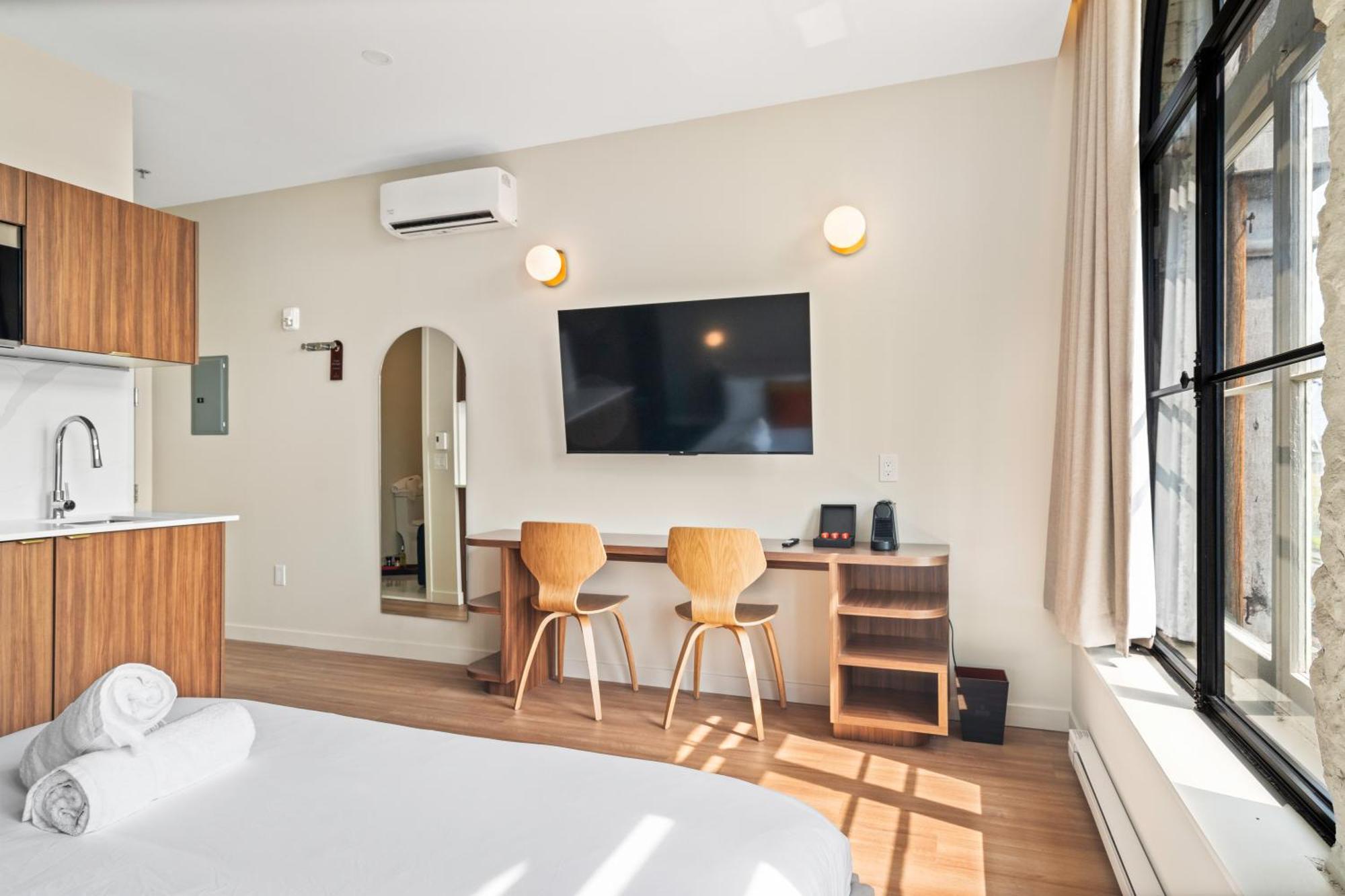 מונטריאול Arcadia Hotel Boutique מראה חיצוני תמונה