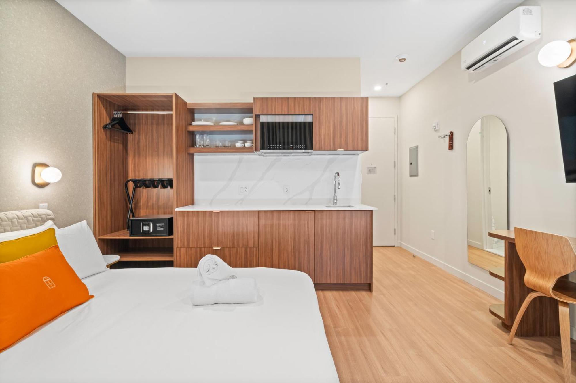 מונטריאול Arcadia Hotel Boutique מראה חיצוני תמונה