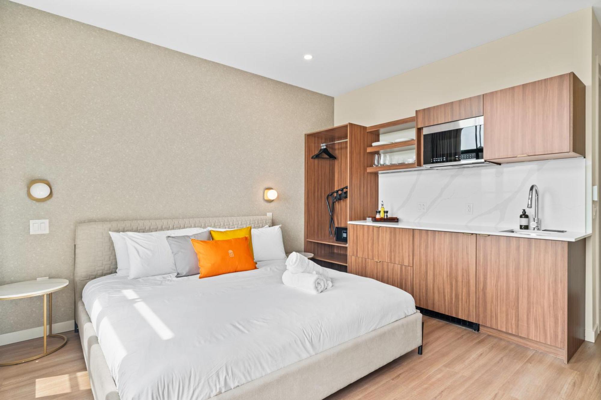 מונטריאול Arcadia Hotel Boutique מראה חיצוני תמונה