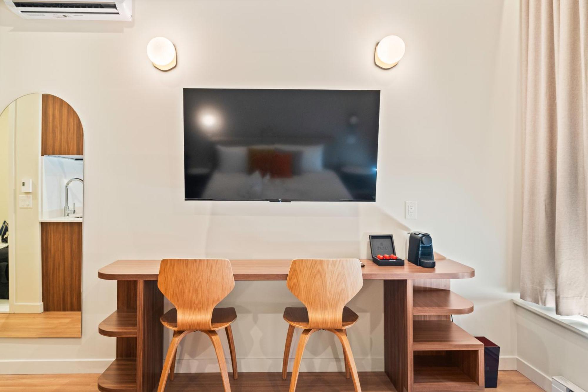 מונטריאול Arcadia Hotel Boutique מראה חיצוני תמונה