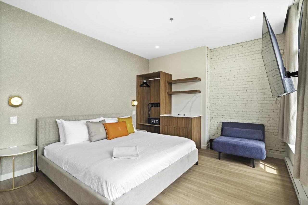 מונטריאול Arcadia Hotel Boutique מראה חיצוני תמונה
