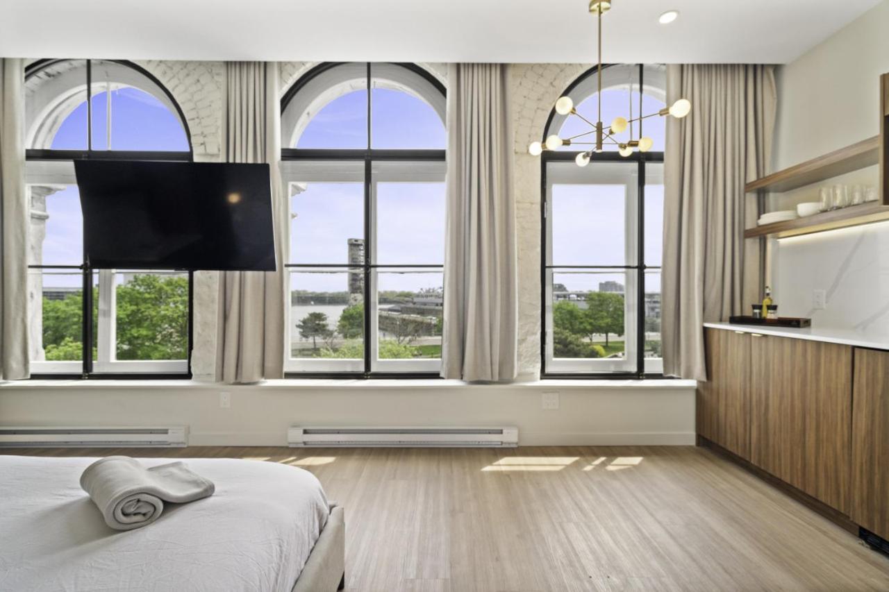 מונטריאול Arcadia Hotel Boutique מראה חיצוני תמונה